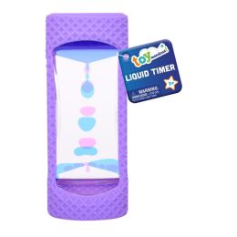Toymendous Liquid Timer W/Silicone Asst