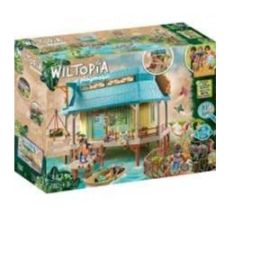 Playmobil Wiltopia Animal Clinic
