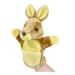 Lil Friends Puppet 26cm Kangaroo