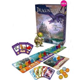 Gamewright Dragonrealm Goblins & Gold