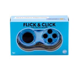 J'adore Flick & Click Blue