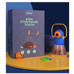 Mideer Kids Storybook Torch with 12 Stories