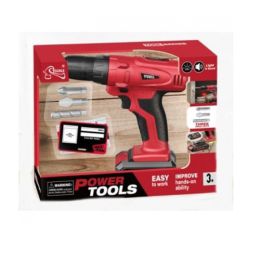 Tool Set Power Drill