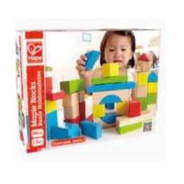 Hape Maple Blocks 50pc