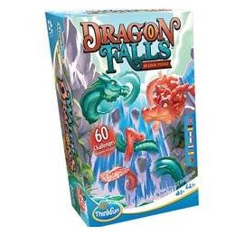 Thinkfun Dragon Falls 3d Logic Puzzle