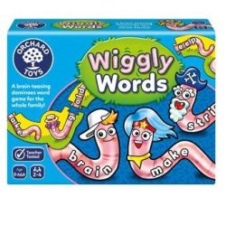 Orchard Toys Wiggly Worms