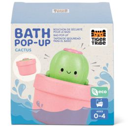 Tiger Tribe Bath Pop-Up Cactus