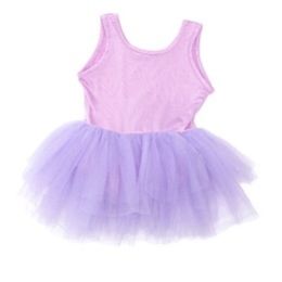 Great Pretender's Lilac Ballet Tutu Dress Size 5-6