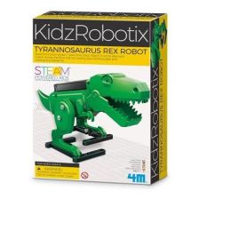 4m Kidz Robotix Tyrannosaurus Rex Robot