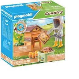 Playmobil Female Beekeeper