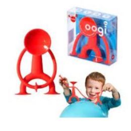 Moluk Oogi Junior Red