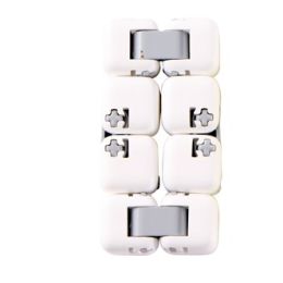 J'adore Infinite Spinner Magic Cube White