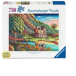 Ravensburger 750pc Lge Summertime Puzzle