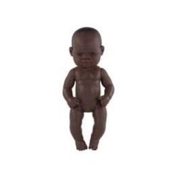 Miniland 32cm African Girl Undressed (d)