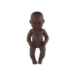 Miniland 32cm African Girl Undressed