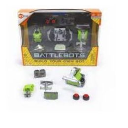Hexbug Battlebots Build Your Own Bot Green