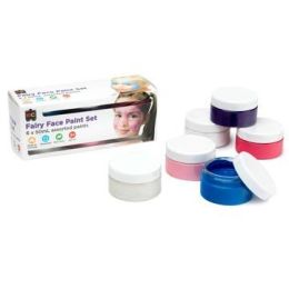 Fairy Face Paint Set of 6 50ml