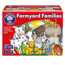 Orchard Toys Farmyard Families