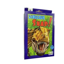 Dinosaur Snap Garry Fleming