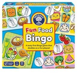 Orchard Toys Fun Food Bingo