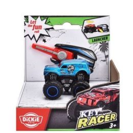 Dickie Toys Key Racer With Launcher