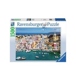 Ravensburger 1500pc Colorful Procida Italy Puzzle