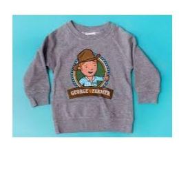 George The Farmer Crew Jumper Sweater Size 2