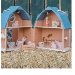 Little Dutch Farm Portable Farmhouse