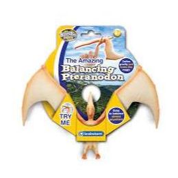 The Amazing Balancing Pterandon