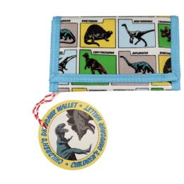 Rex London Child Wallet – Prehistoric
