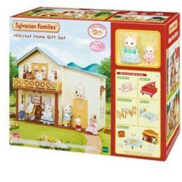 Sylvanian Hillcrest Home Gift Set (d)