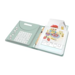 Kidywolf Kidy Draw Pad Food