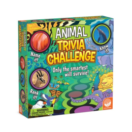 Animal Trivia Challenge