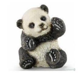 Schleich Panda Cub Playing