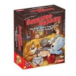 Barnyard Buddies Card Game