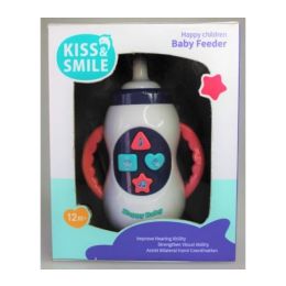 Kiss And Smile Baby Bottle