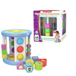 Pop & Discover Shape Sorter