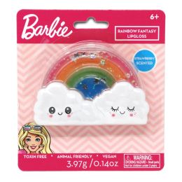Barbie Rainbow Fantasy Lipgloss Compact