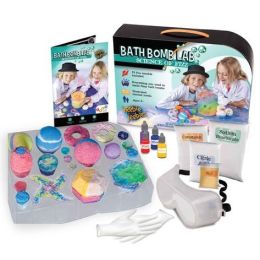 Bath Bomb Lab Science Of Fizz