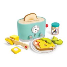 Hape Ding & Pop-Up Toaster