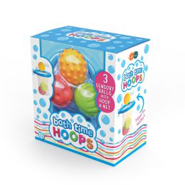 Buddy & Barney Bath Time Hoops