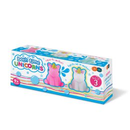 Buddy & Barney Bath Time Unicorn Squirter & LED