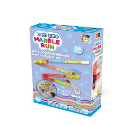 Buddy & Barney Bath Time Marble Run