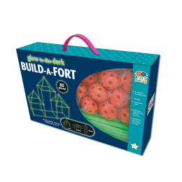 Buddy & Barney Glow Build A Fort