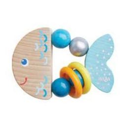 Haba Clutching Toy Fish (d)