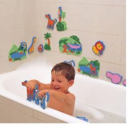 Edushape Tub Fun  Jungle Fun