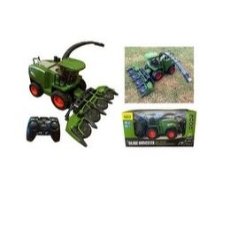 1:24 Remote Control Large Harvester