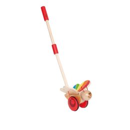 Hape Push Along Butterfly