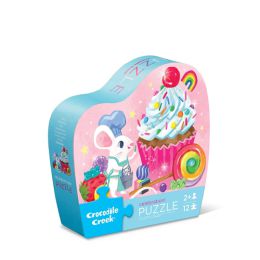 Crocodile Creek 12pc Mini Floor Puzzle Celebration