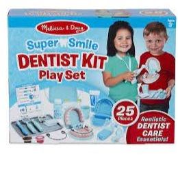 Melissa & Doug Super Dentist Play Set